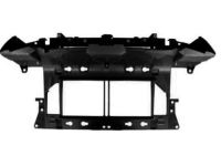 Nissan 21578-JF00A Guide-Air,Radiator Upper