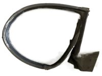 Nissan 76861-1EA0A Weatherstrip-Body Side,LH