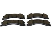 Nissan D4060-1PA1A Rear Brake Pads Kit