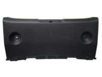 Nissan 84992-3NF0A Plate Luggage Rear