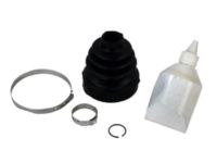 Nissan C9241-ET000 Repair Kit-Dust Boot,Outer