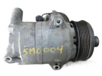 Nissan 92600-EA200 Compressor-Cooler