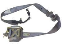 Nissan 86884-7S080 Tongue Belt Assembly, Pretension Front Right