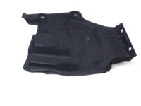 Nissan 64838-9NB0A Cover-Splash,Hoodledge RH