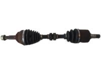 Nissan 39101-CA000 Shaft Assy-Front Drive,LH