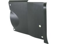 Nissan 62024-7Z840 Bumper-Front,RH