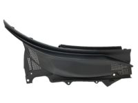 Nissan 66862-CD010 Cover - COWL Top Grille, RH