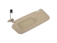 Nissan 96420-3SG0A Cover-SUNVISOR