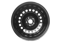 Nissan 40300-4BA0B Wheel Assy-Disc