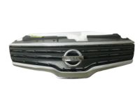 Nissan 62070-JA000 Moulding-Front Bumper