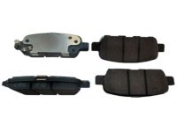 Nissan 44060-AL586 Rear Brake Pads Kit