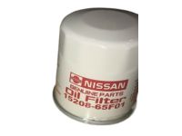 Nissan 15208-65F01 Oil Filter Assembly