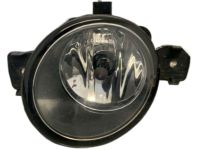 Nissan Juke Fog Light - 26150-8993A Lamp Fog RH