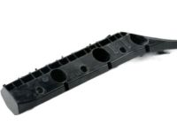 Nissan 85223-1EA0B Bracket-Rear Bumper Side,LH