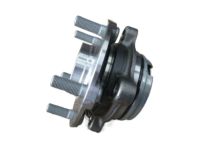 Nissan 40202-JF00A Hub Assembly-Road Wheel,Front