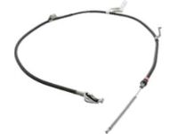 Nissan 36530-EZ00B Cable Assembly Parking, Rear RH