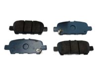 Nissan D4M60-9N00B Rear Brake Pads Kit