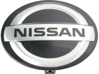 Nissan 62889-6CA0A Radiator Grille Emblem