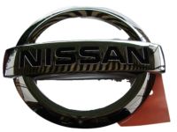 Nissan 90890-JX00A Back Door Emblem