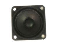 Nissan 28152-1AA0A Instrument Panel Speaker