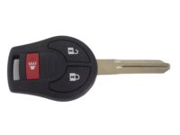 Nissan H0561-C990E Key - Blank, Master