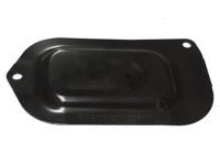 Nissan 50814-EA000 Cover-Center Under