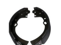 Nissan 44060-7B425 Shoe Set Rear