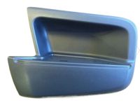 Nissan 85071-EA010 Finisher-Rear Bumper,Center