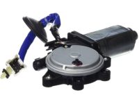 Nissan 80730-CD00A Motor Assembly - Regulator, RH