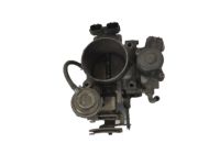 Nissan Pathfinder Throttle Body - 16119-4W010 Throttle Chamber Assembly