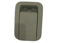 Nissan 79980-4BA0A Cover-Child Anchor