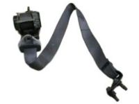 Nissan 88842-EB070 Rear Seat Buckle Belt Assembly