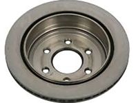 Nissan Rogue Brake Disc - 43206-4BT0C Rotor Brake