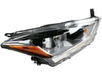 Nissan 26010-5RL0A Passenger Side Headlight Assembly