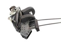 Nissan 80500-1KM0A Front Right (Passenger-Side) Door Lock Actuator