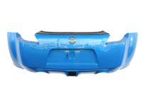 Nissan HEM22-1EA0H Rear Bumper Cover