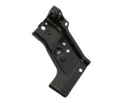 Nissan F2520-4BAMA Support-RADIATER Core Side, RH