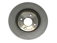 Nissan 40206-1HL0C Rotor-Disc Brake,Front