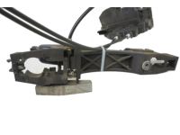 Nissan Maxima Door Latch Assembly - 82500-7Y00A Rear Right Driver Door Lock Actuator