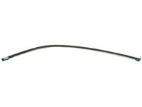 Nissan 80283-4BA1A Moulding-Front Door Sash,Front LH