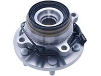 Nissan 40202-62B0A Hub Assembly-Road Wheel,Front