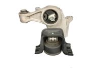 Nissan Juke Motor And Transmission Mount - 11210-1KC0B Engine Mounting Insulator, Right