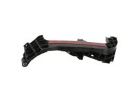 Nissan 85226-JF00A Bracket-Rear Bumper Side,RH