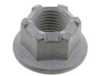 Nissan 40262-JA000 Nut-Knuckle Spindle