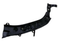 Nissan 62521-1AA0A Support-Radiator Core, Side LH