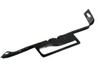 Nissan 85222-CD000 Bracket-Rear Bumper Side,RH