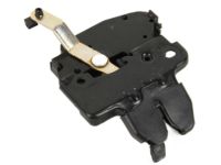 Nissan Sentra Trunk Latch - 84630-ET02A Trunk Lid Lock Assembly