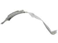 Nissan 63842-65F00 Protector-Front Fender,RH