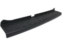 Nissan 85071-EA000 Finisher-Rear Bumper,Center