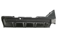 Nissan 74814-5AA0A Cover-Front Under,RH